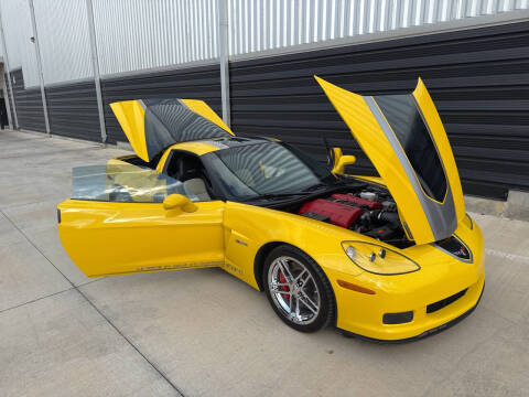 2008 Chevrolet Corvette Z06
