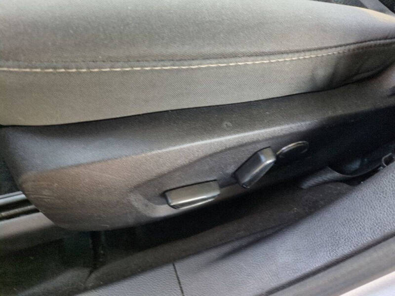 2017 Ford Fusion Hybrid SE