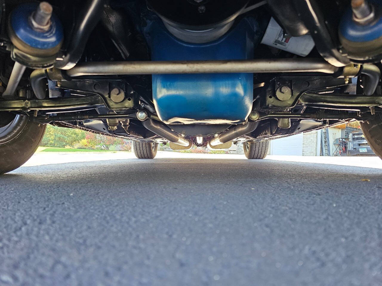 1970 Ford Mustang 202