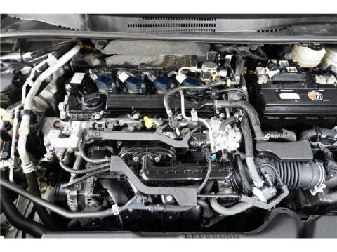 2021 Toyota Corolla Hatchback SE