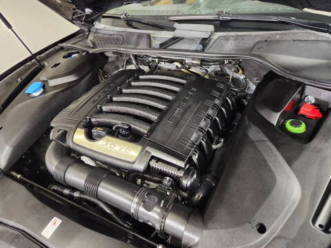 2018 Porsche Cayenne
