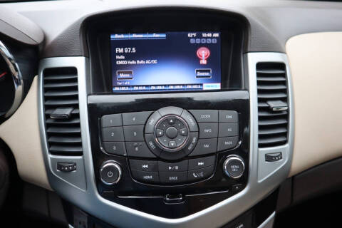 2014 Chevrolet Cruze Diesel