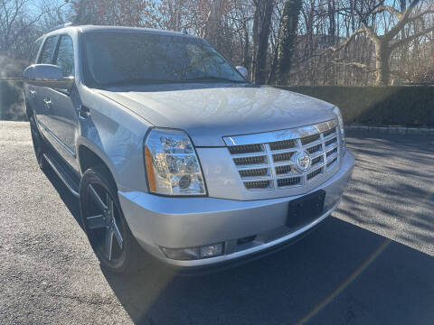 2013 Cadillac Escalade Luxury