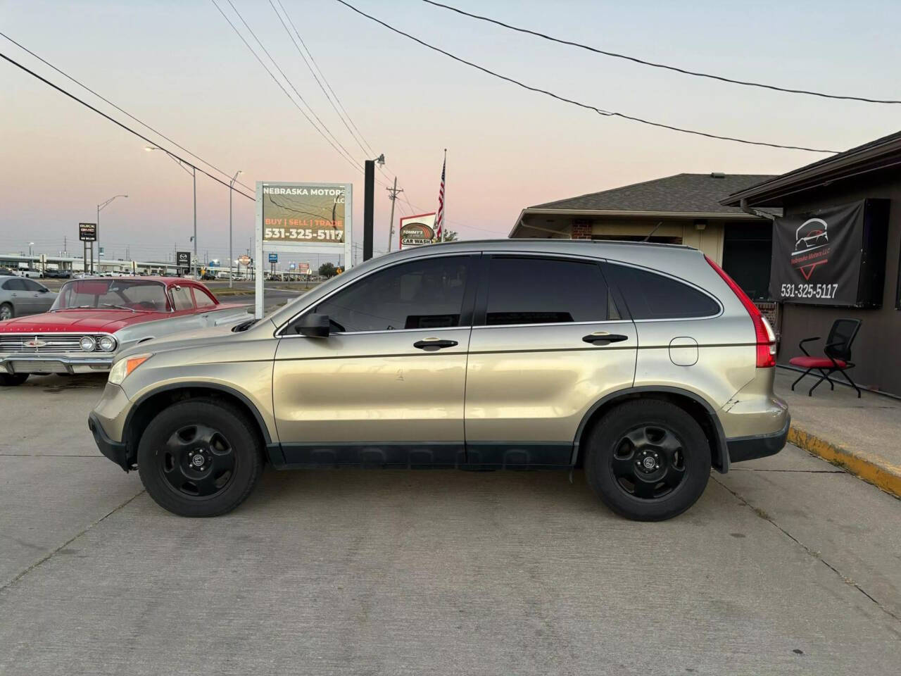 2007 Honda CR-V for sale at Nebraska Motors LLC in Fremont, NE