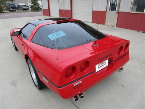 1987 Chevrolet Corvette