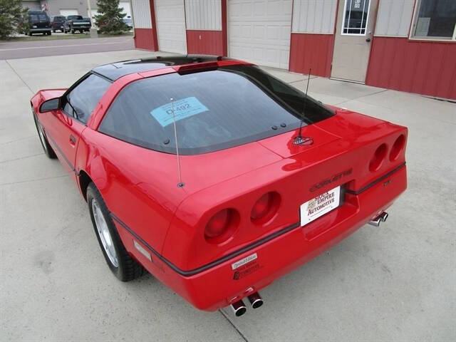 1987 Chevrolet Corvette