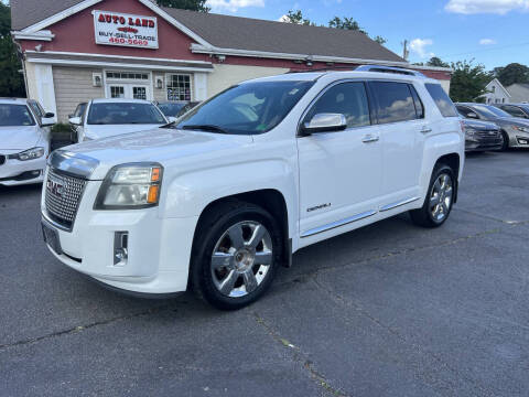 2013 GMC Terrain Denali