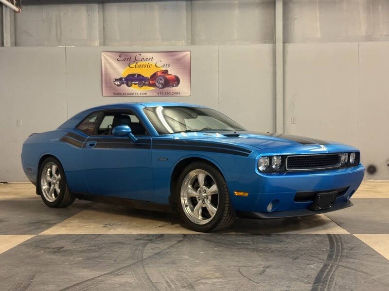 2010 Dodge Challenger R/T Classic