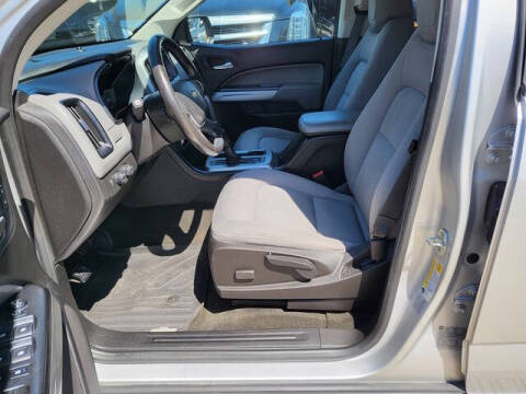 2017 Chevrolet Colorado