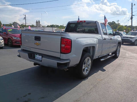2016 Chevrolet Silverado 1500 Custom