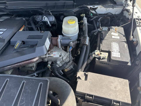 2012 RAM 2500 ST