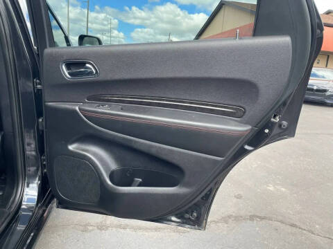 2013 Dodge Durango R/T