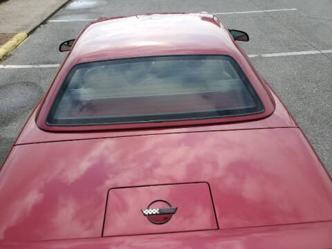 1995 Chevrolet Corvette