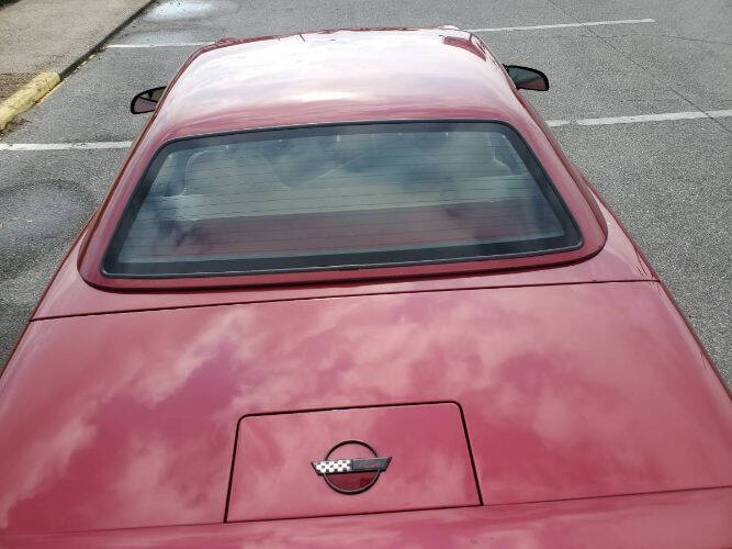 1995 Chevrolet Corvette