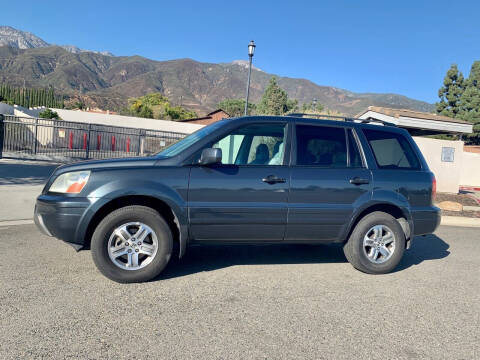 2005 Honda Pilot for sale at Autos Direct in Costa Mesa CA