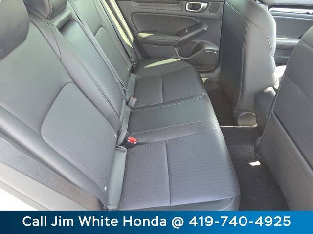 2024 Honda Civic EX-L