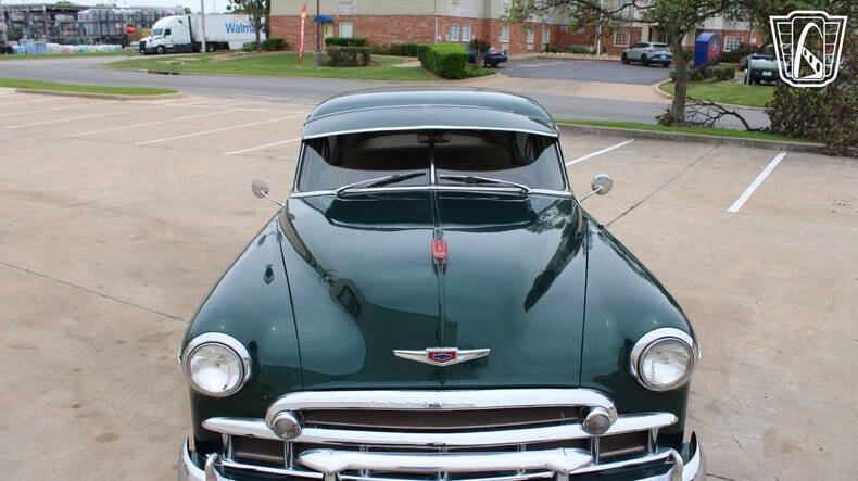 1949 Chevrolet Fleetline