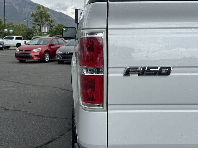 2014 Ford F-150 for sale at Axio Auto Boise in Boise, ID