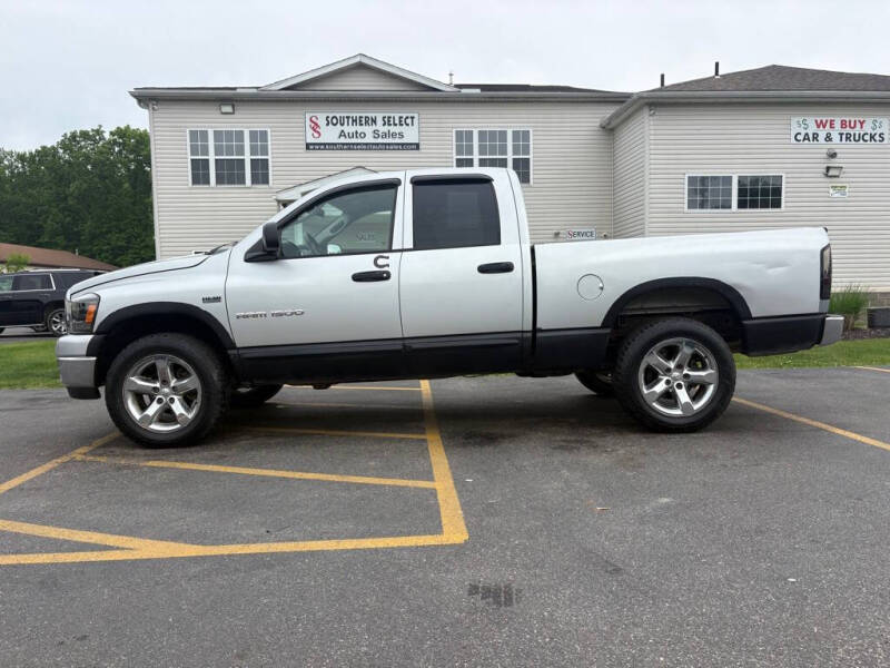 2007 Dodge Ram 1500