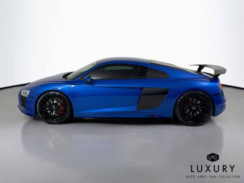 2017 Audi R8 5.2 quattro V10