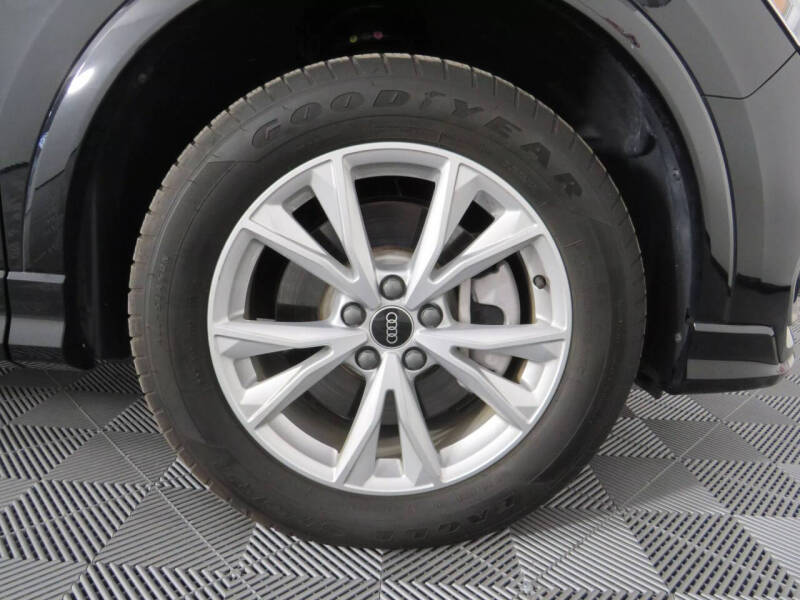 2021 Audi Q3 quattro S line Prem Plus 45 TFSI