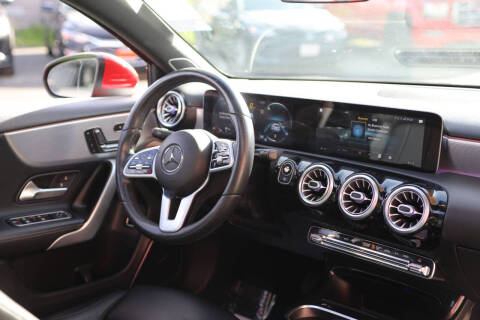 2020 Mercedes-Benz A-Class A 220