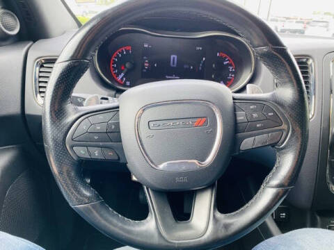 2020 Dodge Durango GT Plus