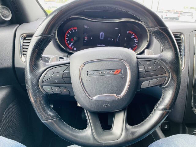 2020 Dodge Durango GT Plus