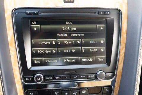 2012 Bentley Continental GT