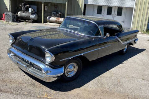 1957 Oldsmobile Delta Eighty-Eight