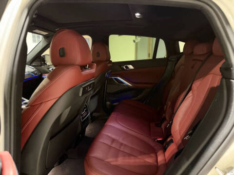 2021 BMW X6 xDrive40i