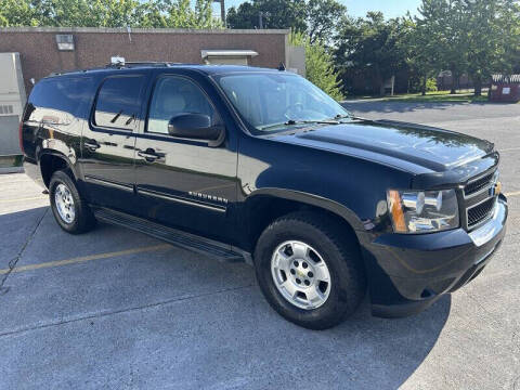 2012 Chevrolet Suburban LT