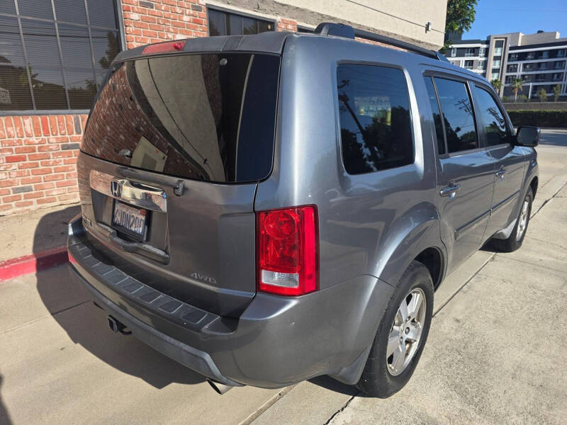 2009 Honda Pilot EX-L