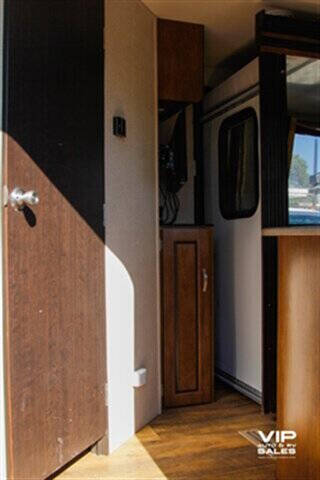 2017 Forest River M-21RBS