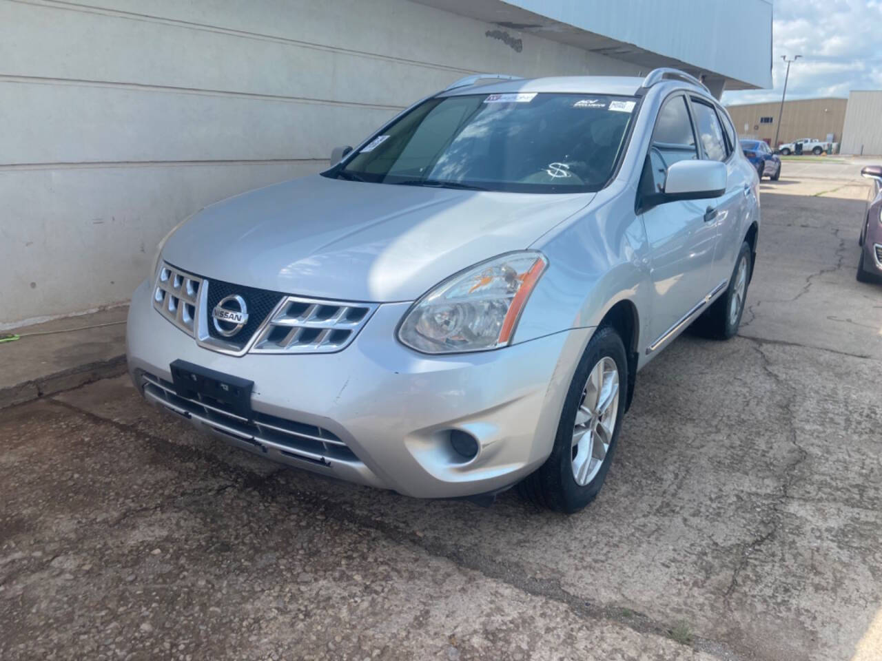 2013 Nissan Rogue for sale at Kathryns Auto Sales in Oklahoma City, OK