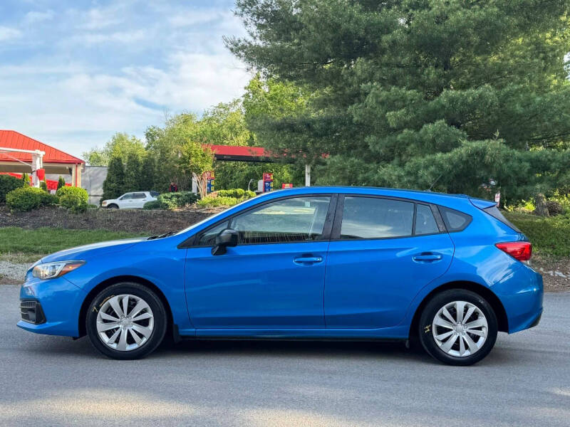 2021 Subaru Impreza