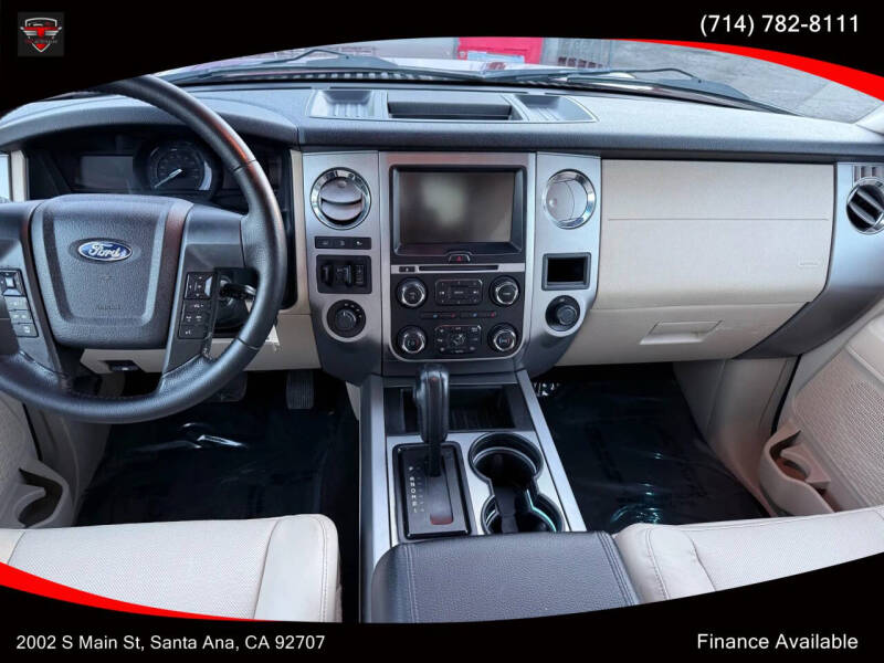 2015 Ford Expedition