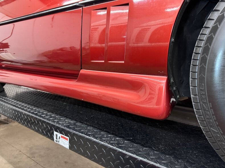 1986 Chevrolet Corvette