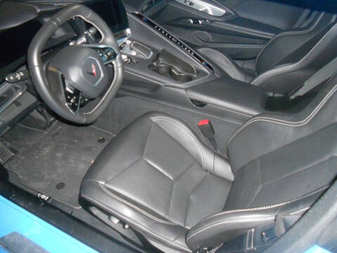 2022 Chevrolet Corvette Stingray