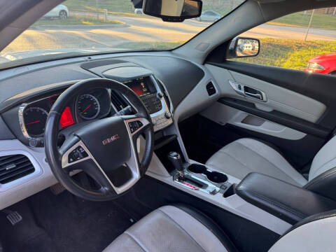 2016 GMC Terrain SLT