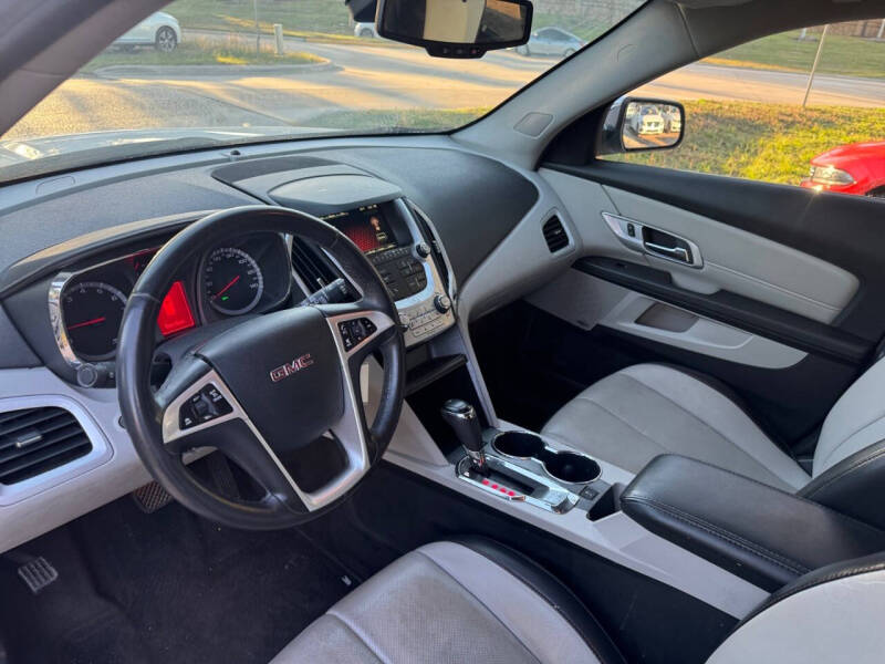 2016 GMC Terrain SLT