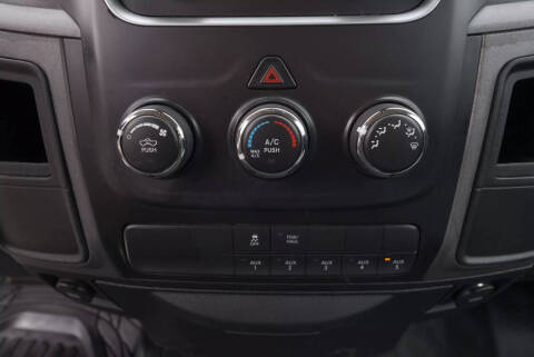 2017 RAM 3500 Tradesman