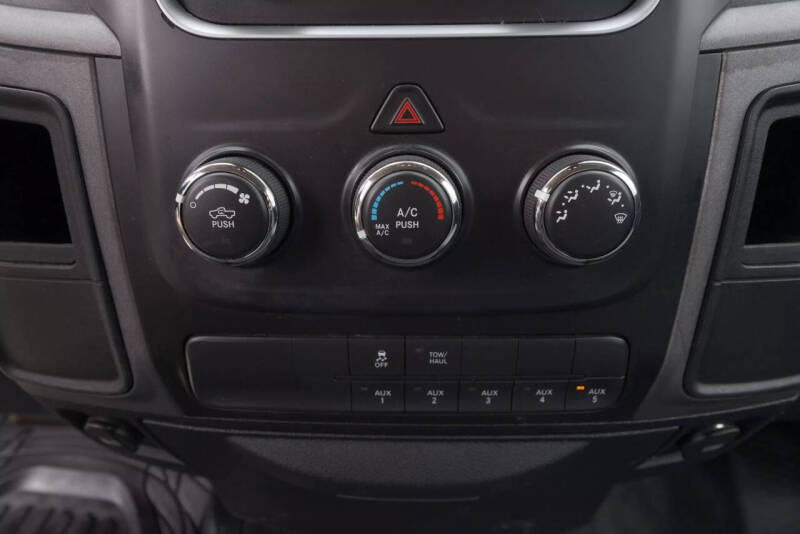 2017 RAM 3500 Tradesman