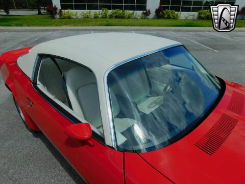 1974 Pontiac Firebird