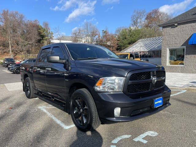 2016 RAM 1500 Tradesman