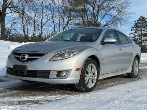 2010 Mazda MAZDA6 i Touring