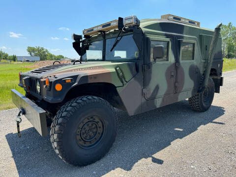 2008 AM General Hummer for sale at Sundance Equipment & Truck Sales in Tulsa OK