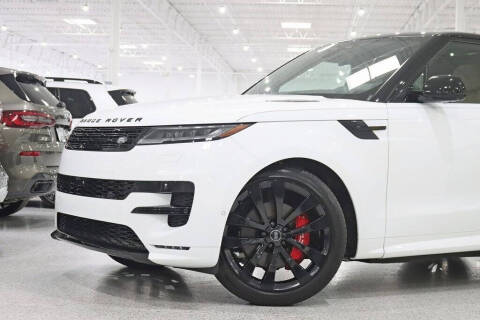 2025 Land Rover Range Rover Sport P460e Dynamic SE