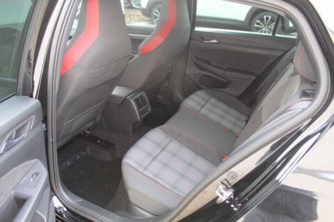 2024 Volkswagen Golf GTI S