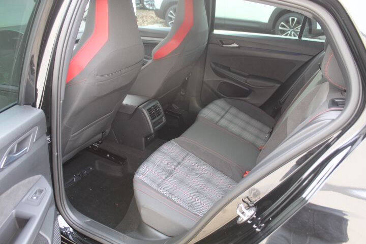 2024 Volkswagen Golf GTI S